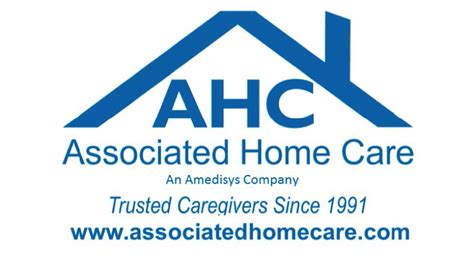 Associated home care - Welcome to the AHC System . Please wait while your request is processed